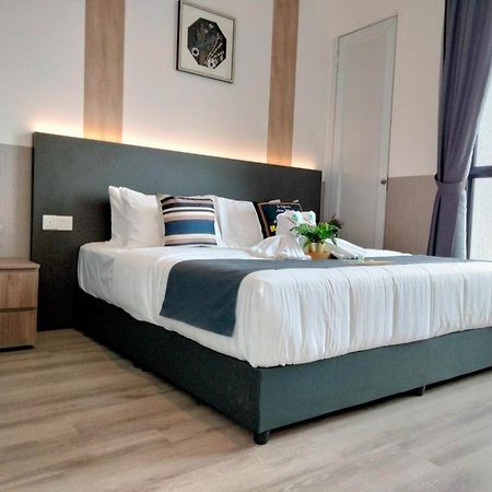 Bangsar South Botanical I Bed & Pillow Kuala Lumpur Extérieur photo