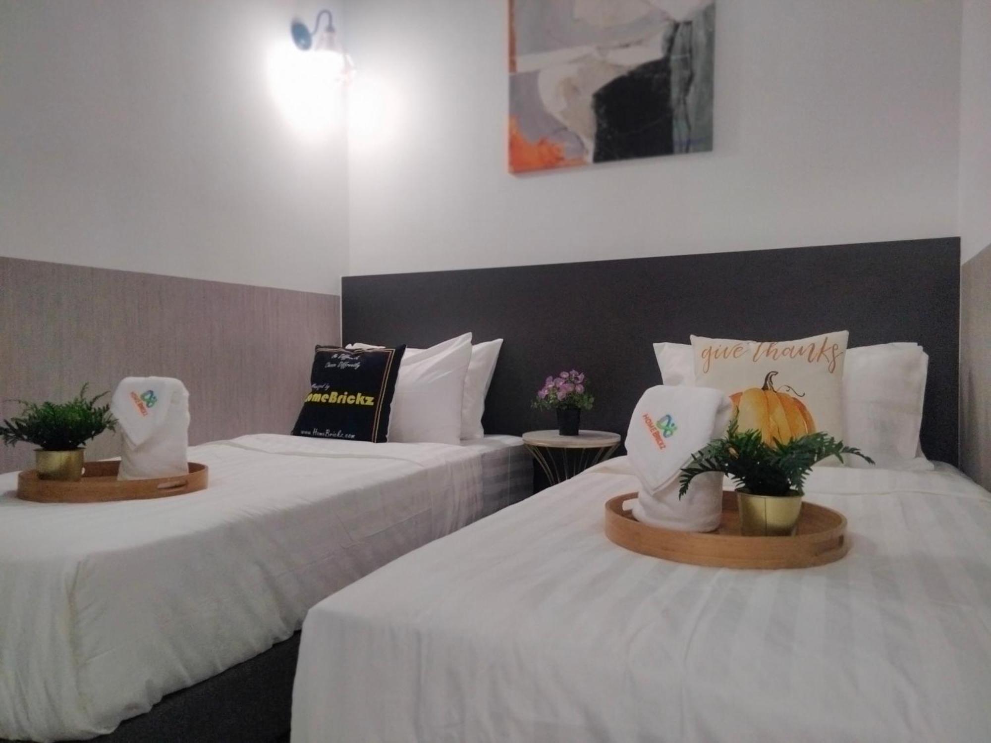 Bangsar South Botanical I Bed & Pillow Kuala Lumpur Extérieur photo