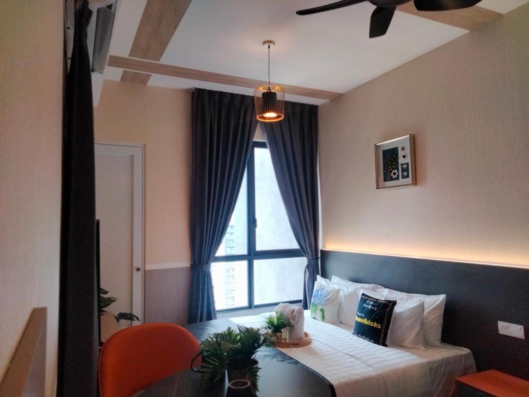 Bangsar South Botanical I Bed & Pillow Kuala Lumpur Extérieur photo