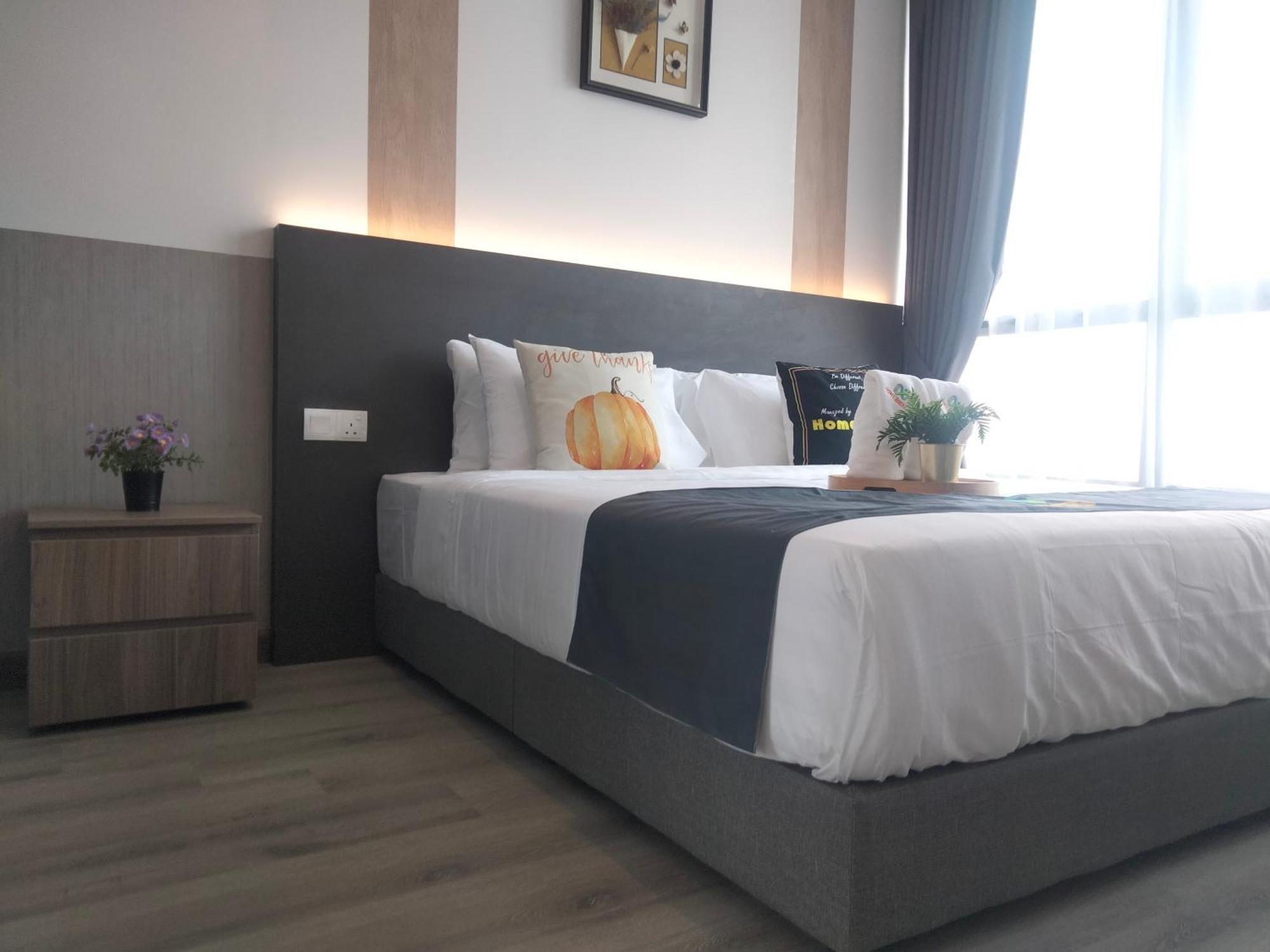 Bangsar South Botanical I Bed & Pillow Kuala Lumpur Extérieur photo