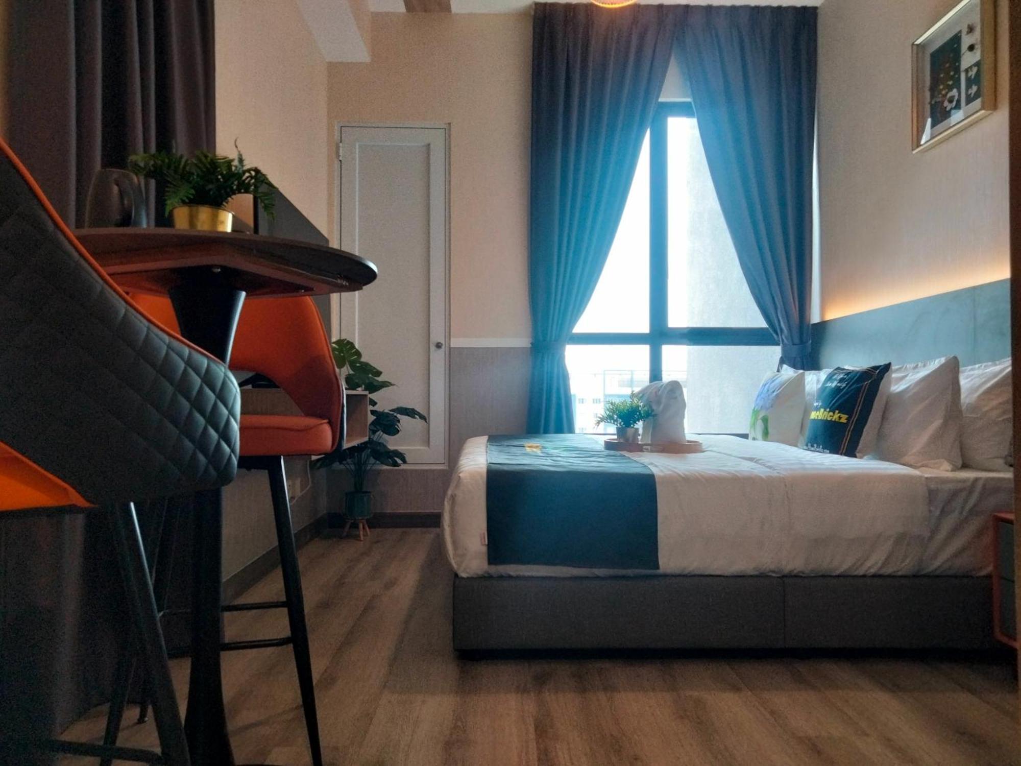 Bangsar South Botanical I Bed & Pillow Kuala Lumpur Extérieur photo