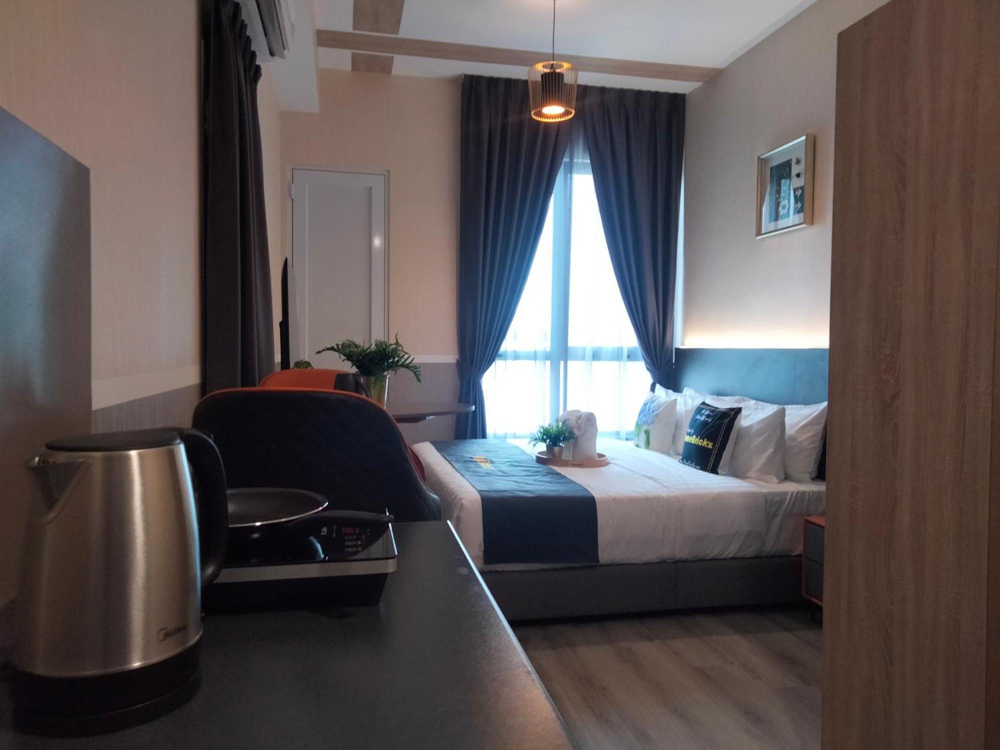 Bangsar South Botanical I Bed & Pillow Kuala Lumpur Extérieur photo