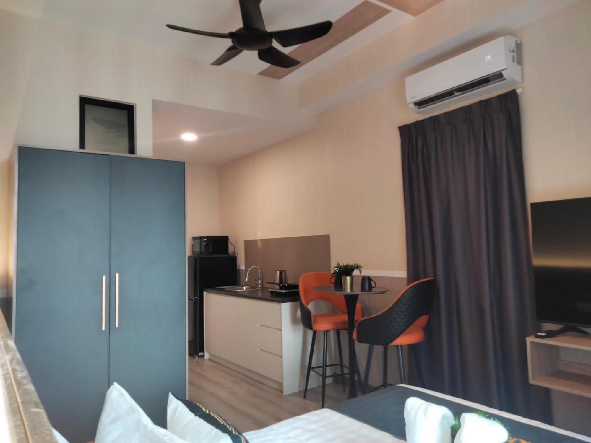 Bangsar South Botanical I Bed & Pillow Kuala Lumpur Extérieur photo