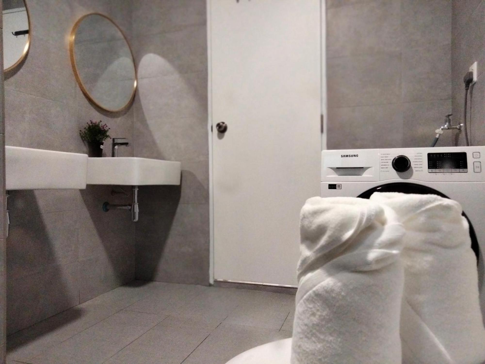Bangsar South Botanical I Bed & Pillow Kuala Lumpur Extérieur photo