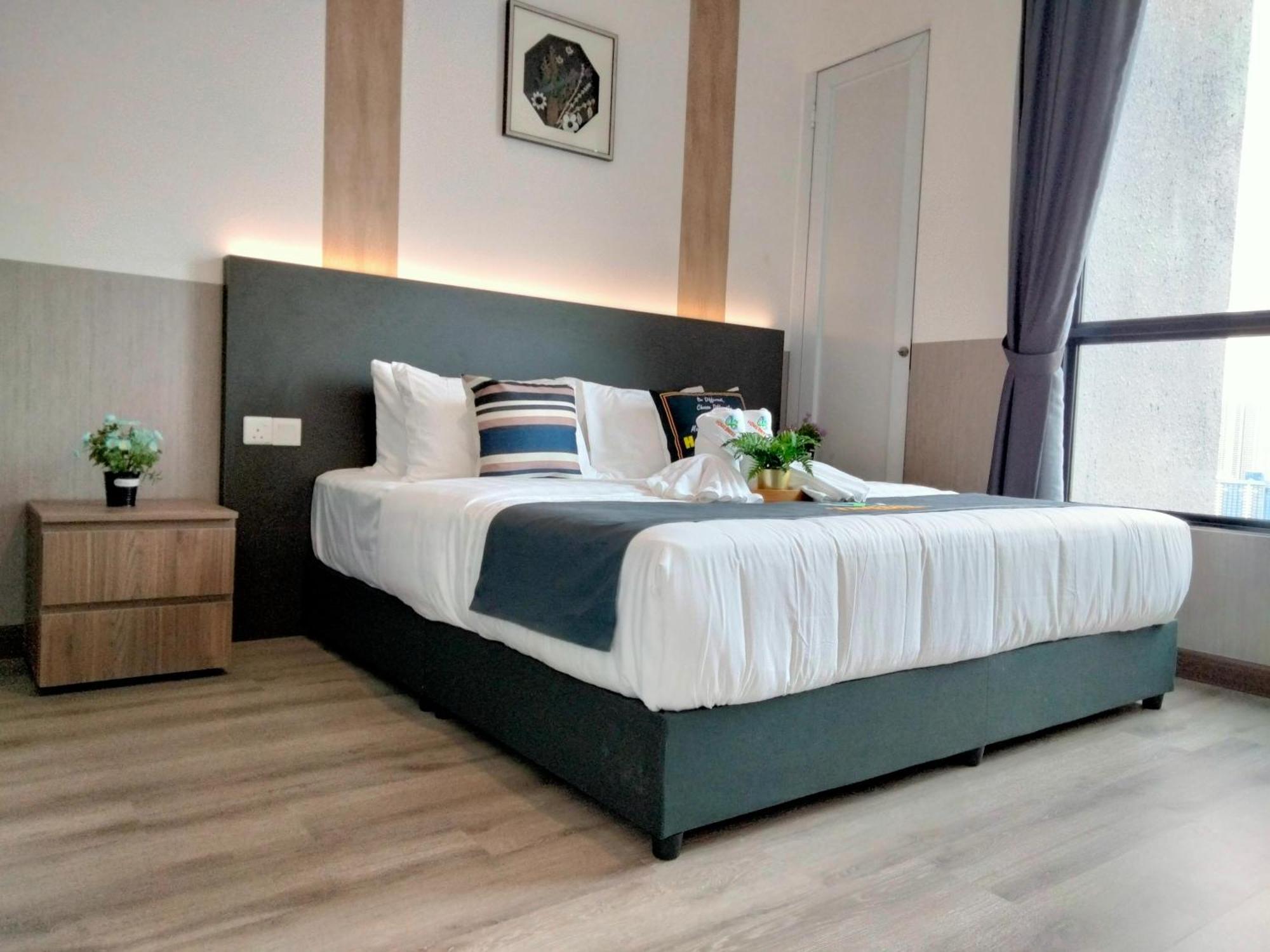 Bangsar South Botanical I Bed & Pillow Kuala Lumpur Extérieur photo