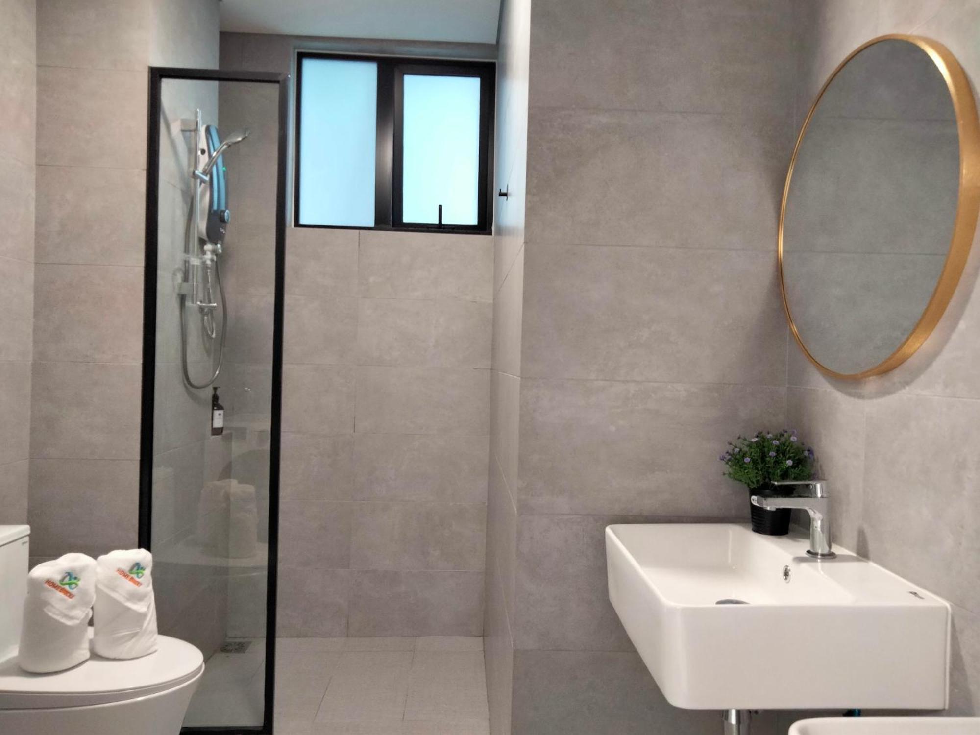 Bangsar South Botanical I Bed & Pillow Kuala Lumpur Extérieur photo