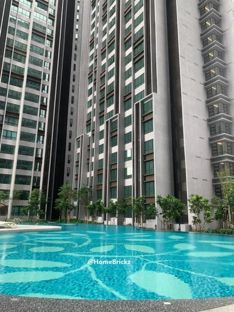 Bangsar South Botanical I Bed & Pillow Kuala Lumpur Extérieur photo