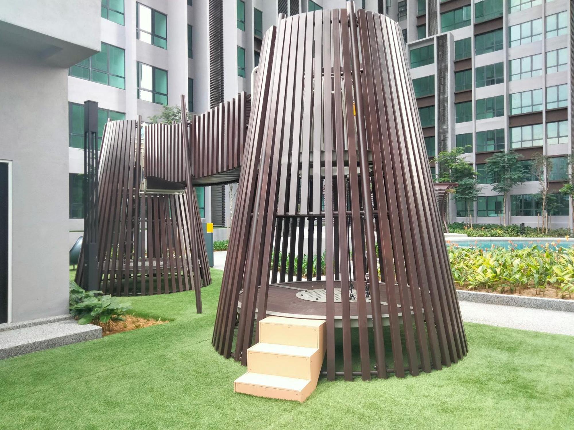Bangsar South Botanical I Bed & Pillow Kuala Lumpur Extérieur photo